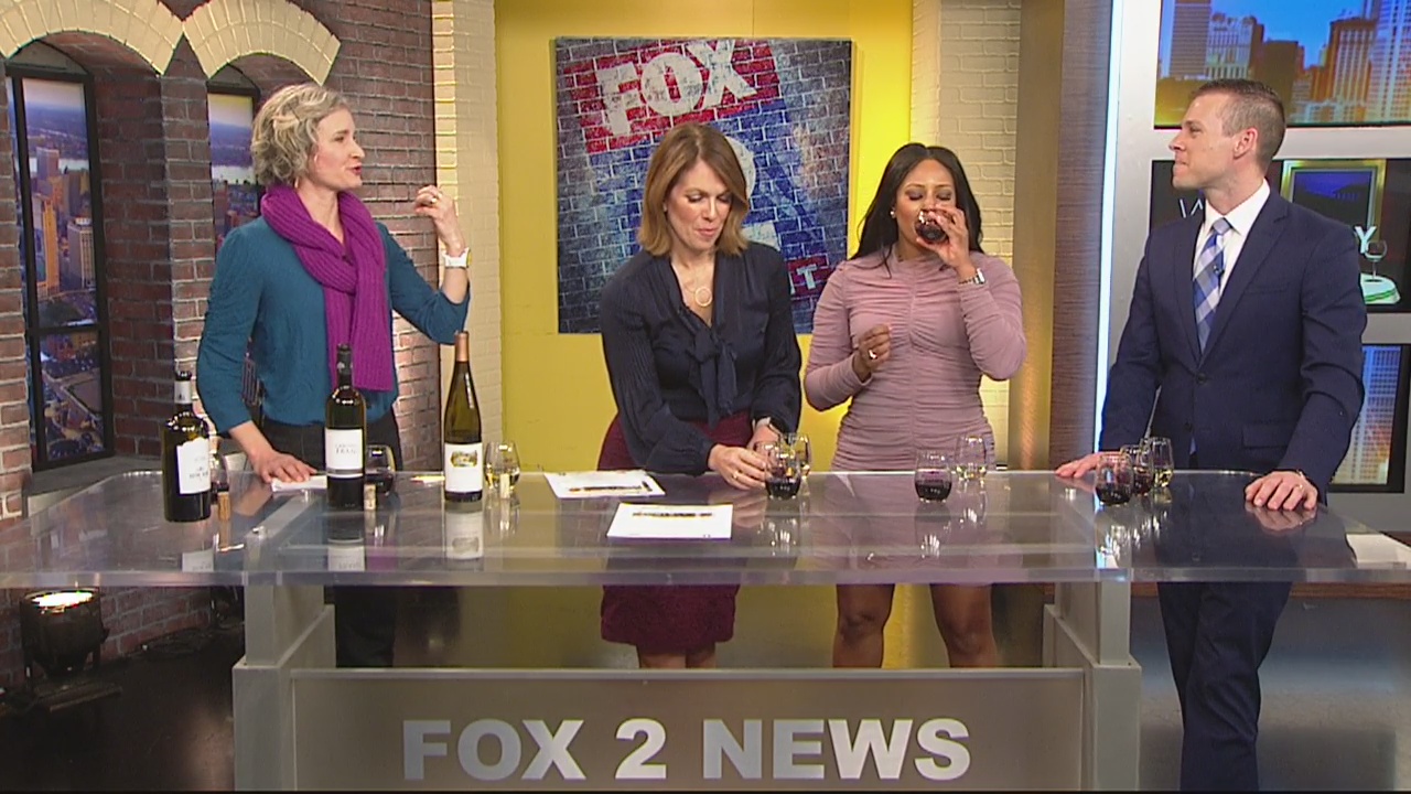 Wine Wednesday: Women in Wine Event