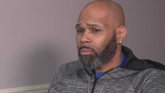 Surgery helped him lose 210 pounds. Now he wants to share his story with everyone