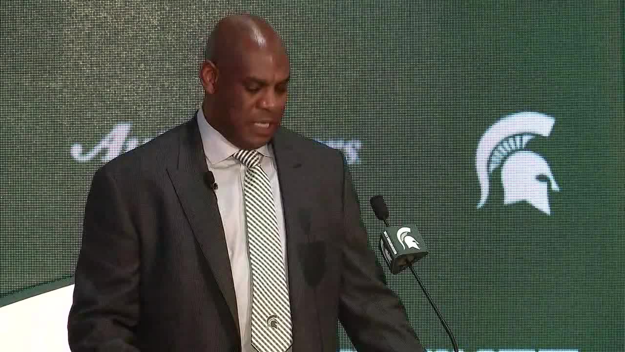 WATCH - Mel Tucker Press Conference