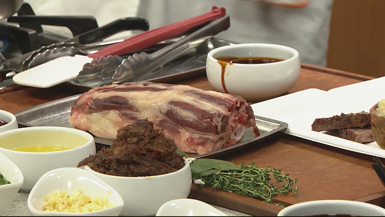 Cooking with Iridescence for Toast of Hockeytown