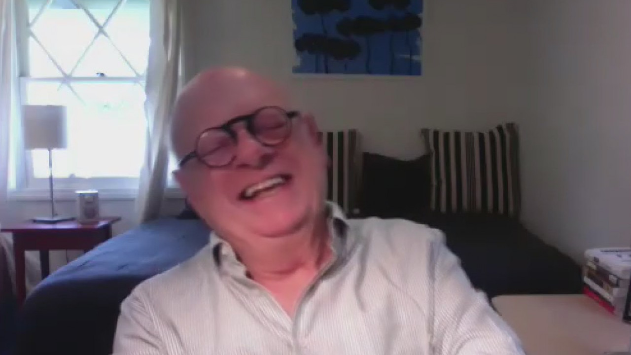 A Hollywood legend's showbiz memories