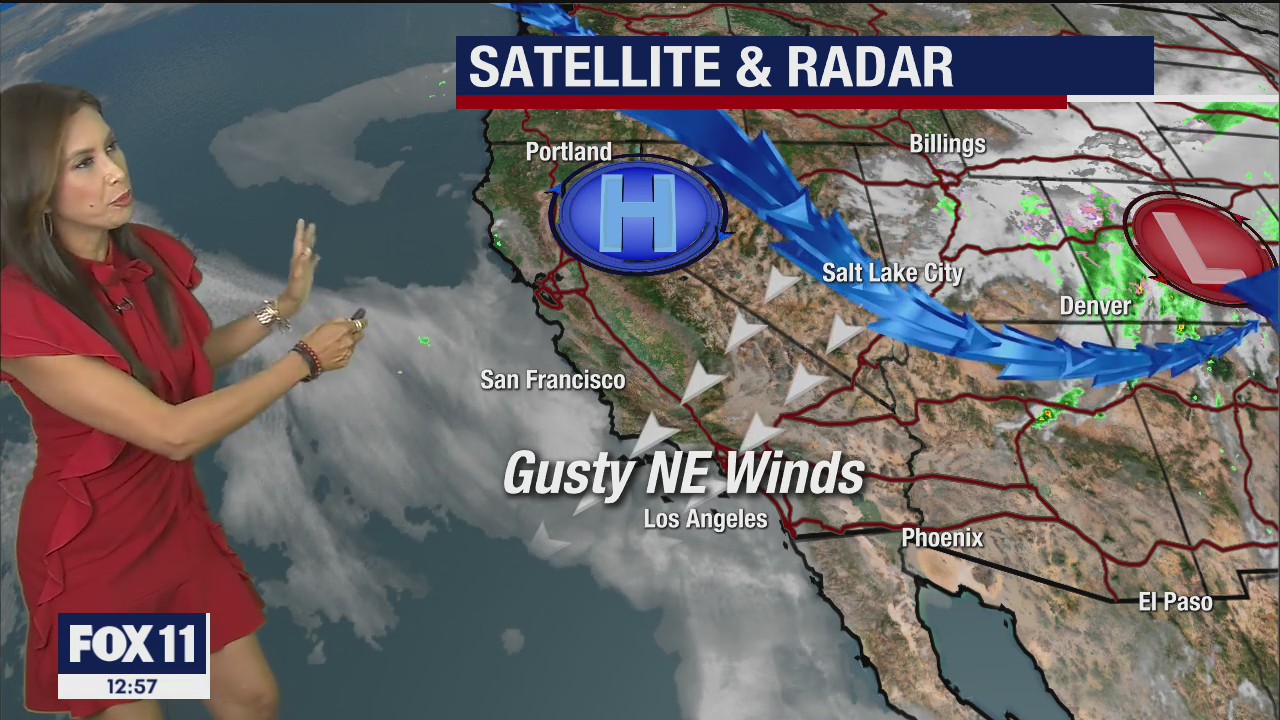 Weather Forecast for Tuesday, September 8