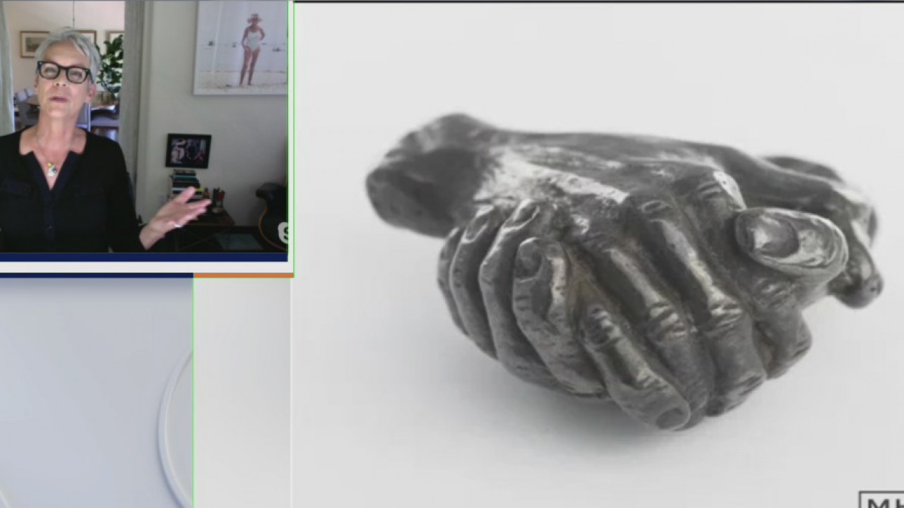 Jamie Lee Curtis: "Whether or not it's 30 years late it doesn't matter. A good idea will never die"