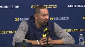 WATCH - Juwan Howard previews Rutgers