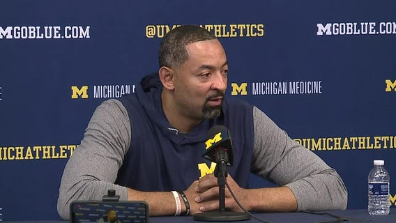 WATCH - Juwan Howard previews Rutgers