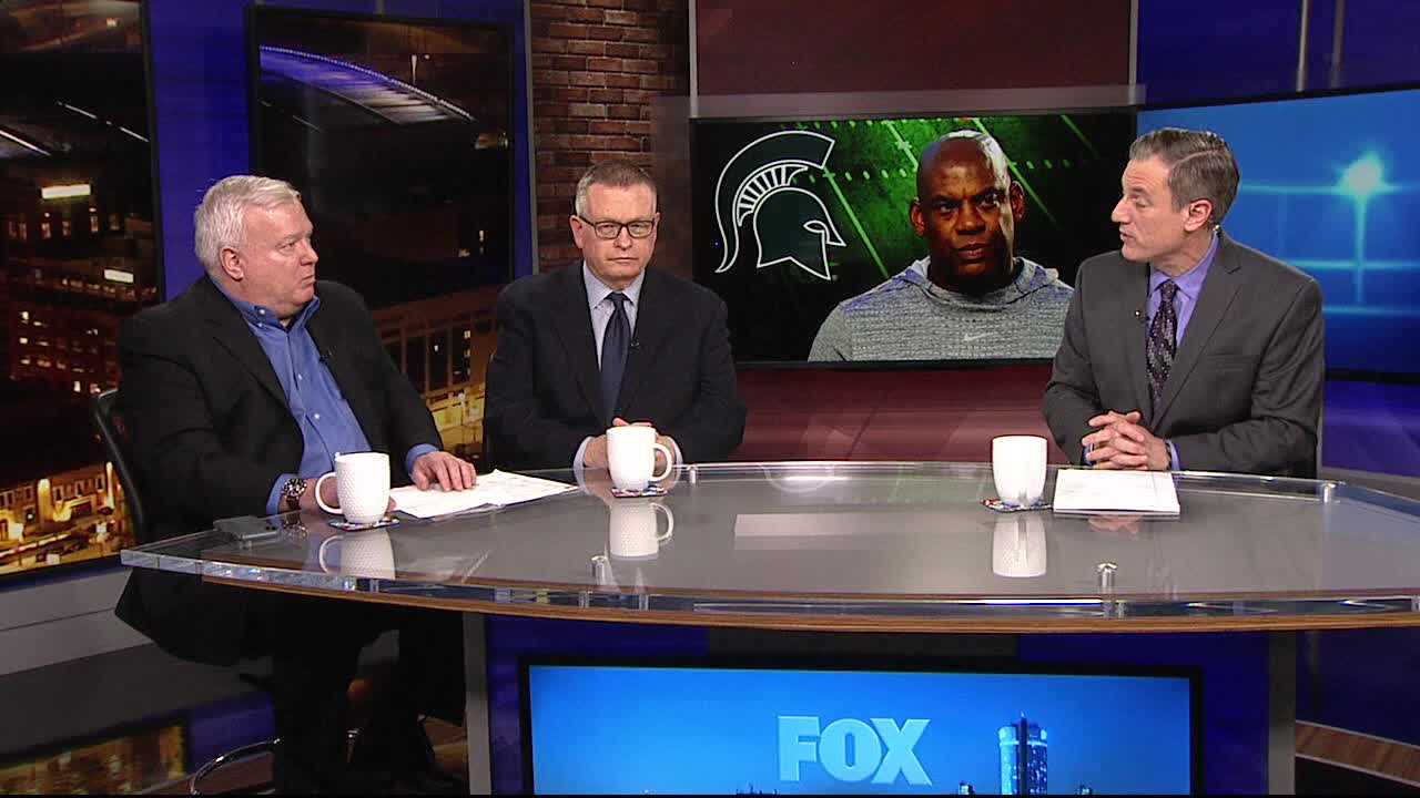 Sportsworks 2-16 -- Roundtable Talks Mel Tucker