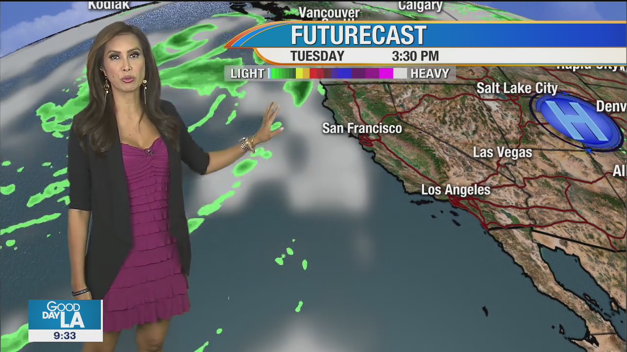 Weather Forecast for Tuesday,September 15