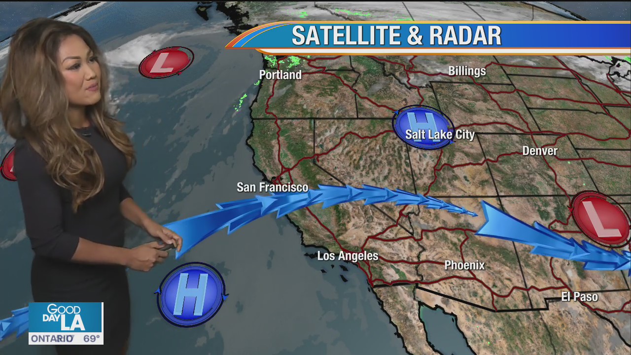 Weather Forecast for Tuesday, September 15