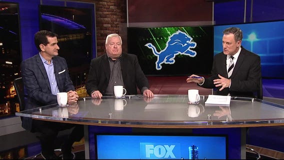 Sportsworks 2-23 -- Roundtable Talks Lions