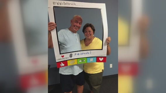 From father to grandfather, one man and his journey to lose 160 pounds