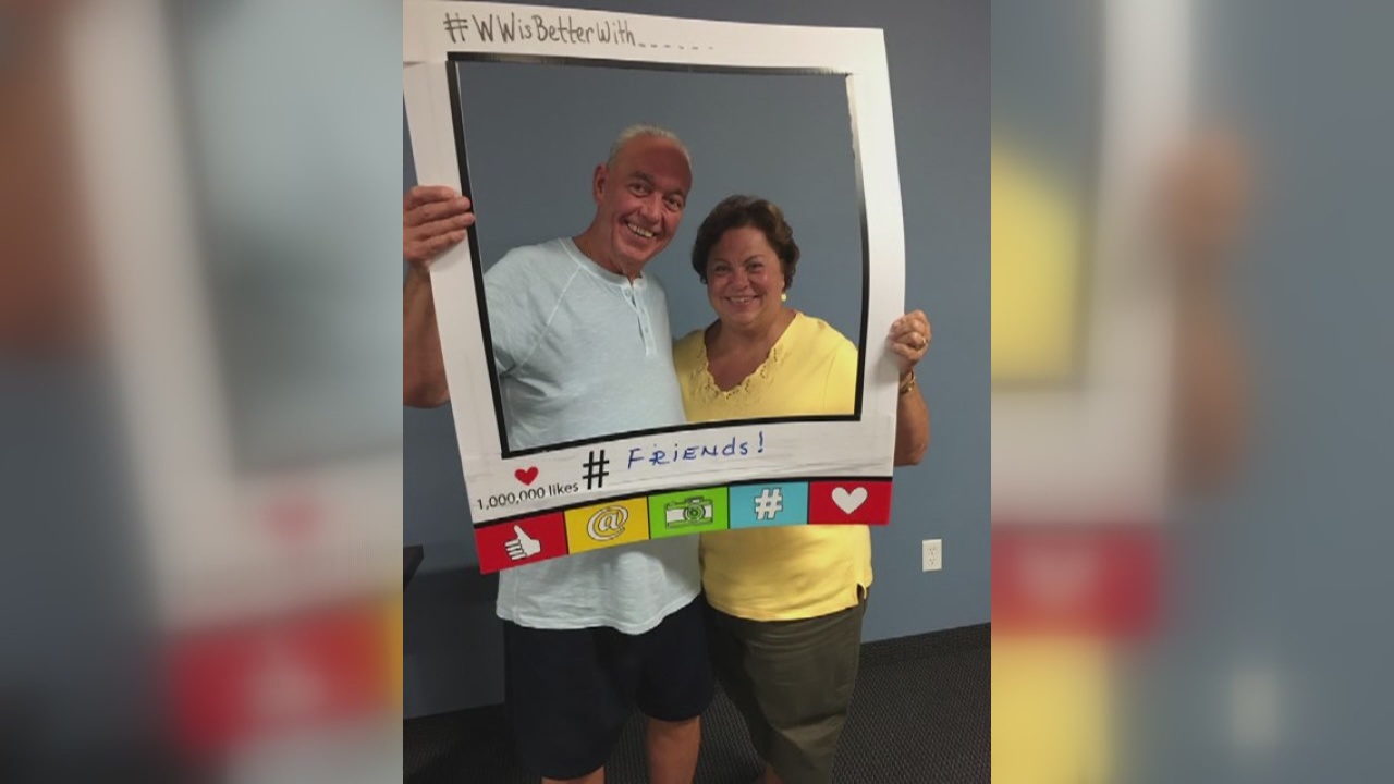 From father to grandfather, one man and his journey to lose 160 pounds