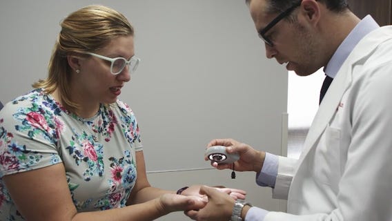 New study finds skin condition linked to overall gum and oral health