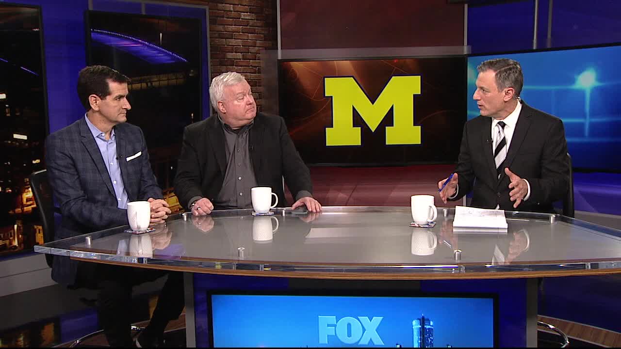 Sportsworks 2-23 -- Roundtable Talks College Basketball