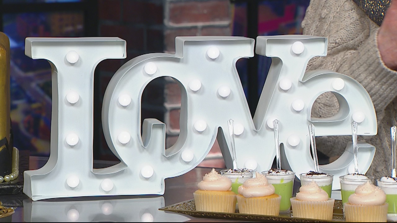 We're talking 2020 wedding trends and treats