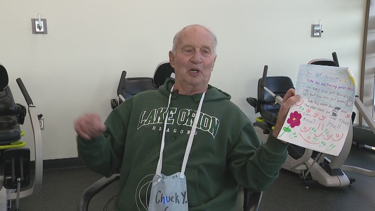 How a senior made a remarkable turnaround and treated his heart