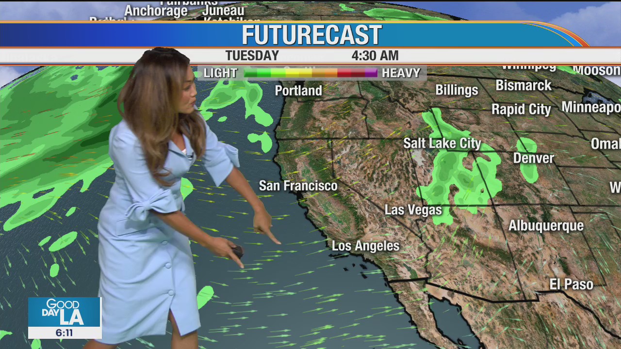 Weather Forecast for Friday, September 18