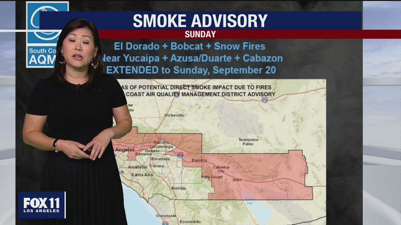 Weather Forecast: Saturday, Sept. 19