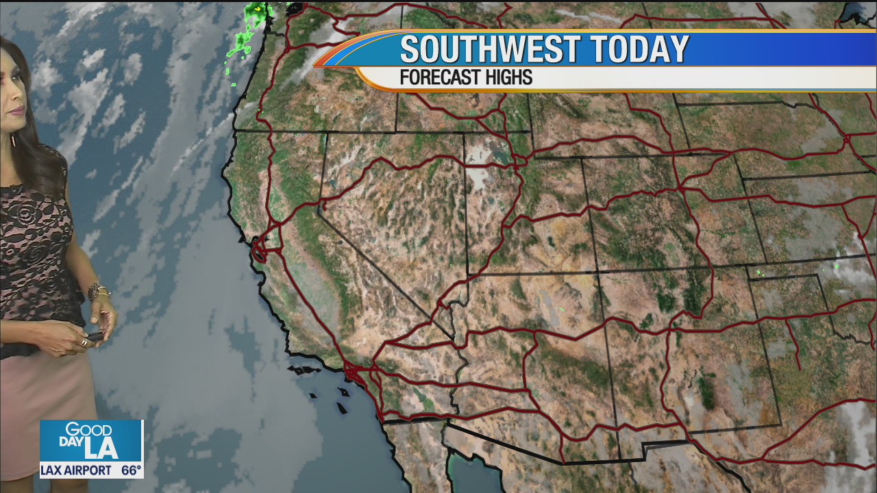 Weather Forecast for Wednesday, September 16