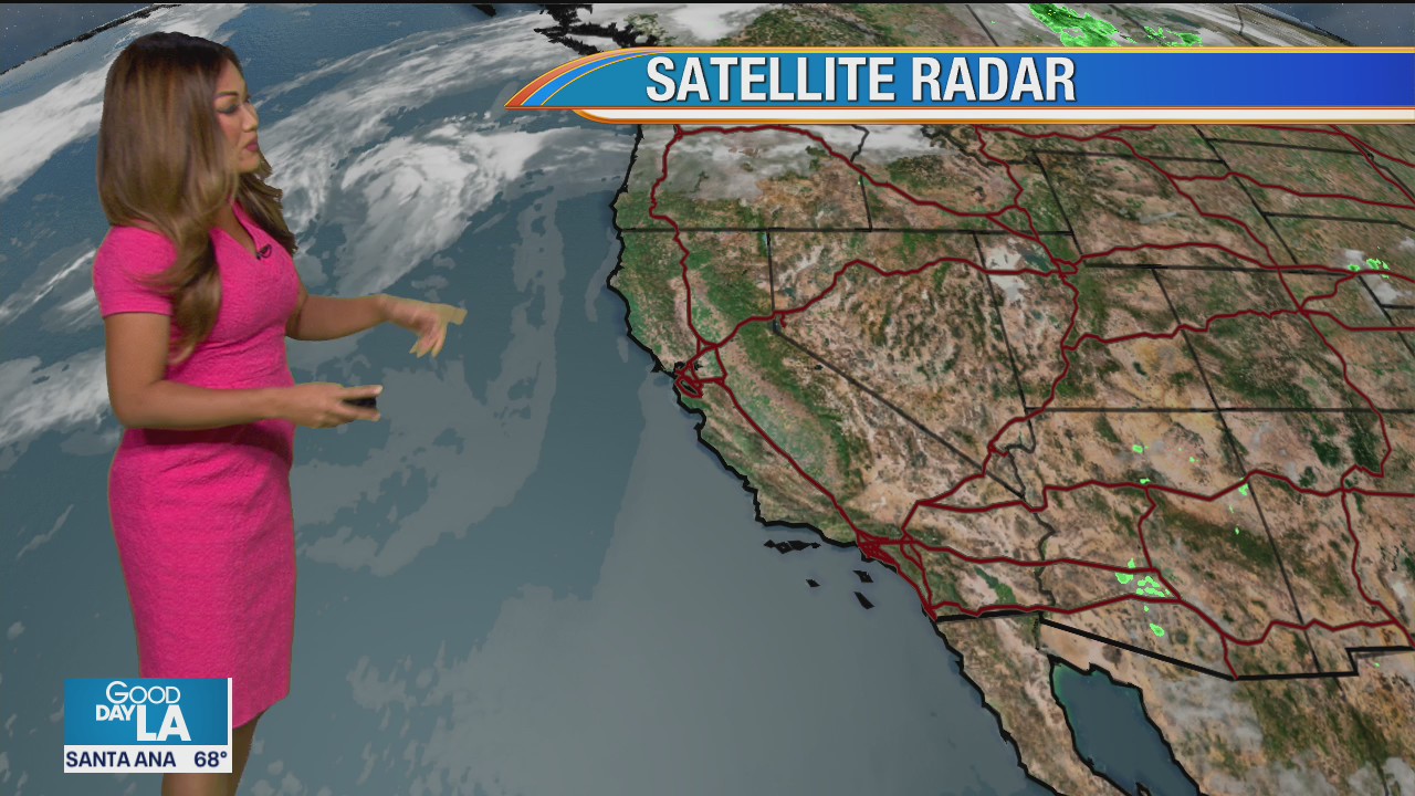Weather Forecast for Monday, September 21