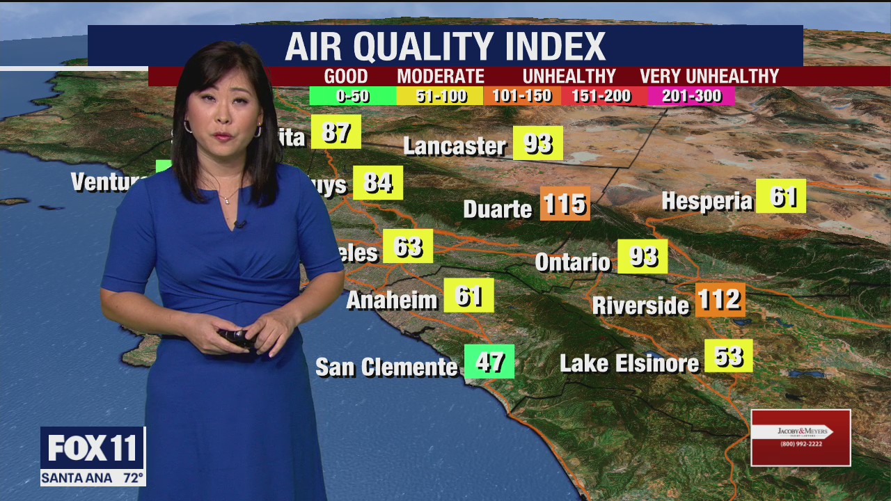 Weather Forecast for Sunday, Sept. 20