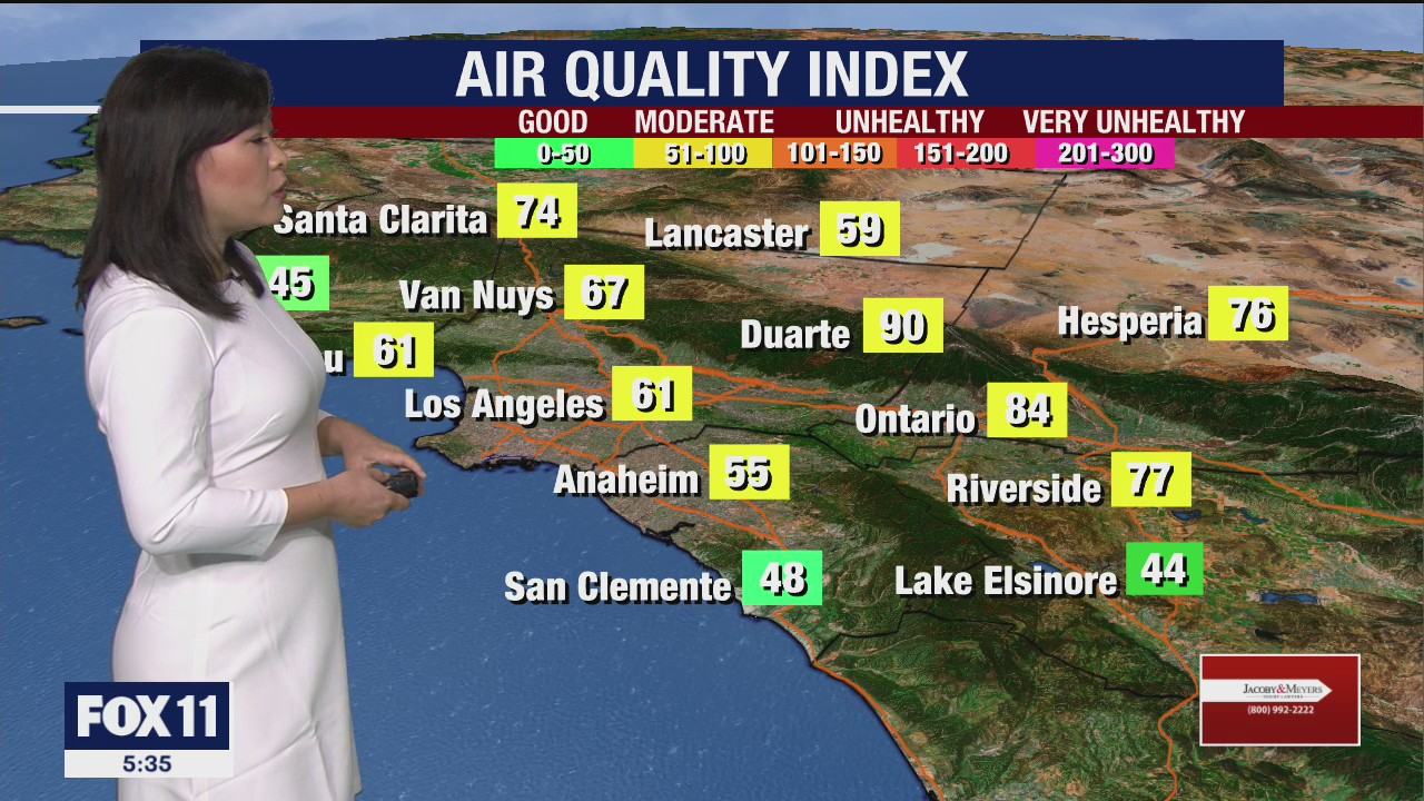 Weather Forecast for Monday, September 21