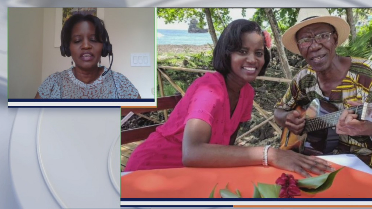 New series explores the heart and soul of Afro-Latino culture