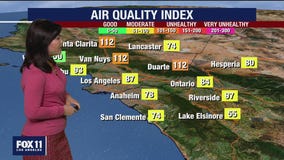 Weather Forecast: Friday, Sept. 18