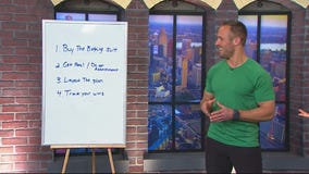 Get shredded by spring break!