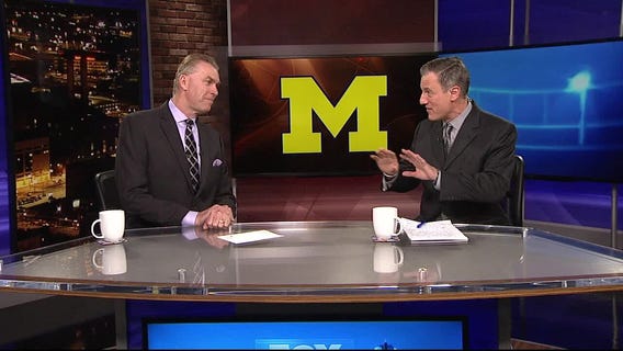 Sportsworks 3-1 -- Tim McCormick talks MSU and UM hoops
