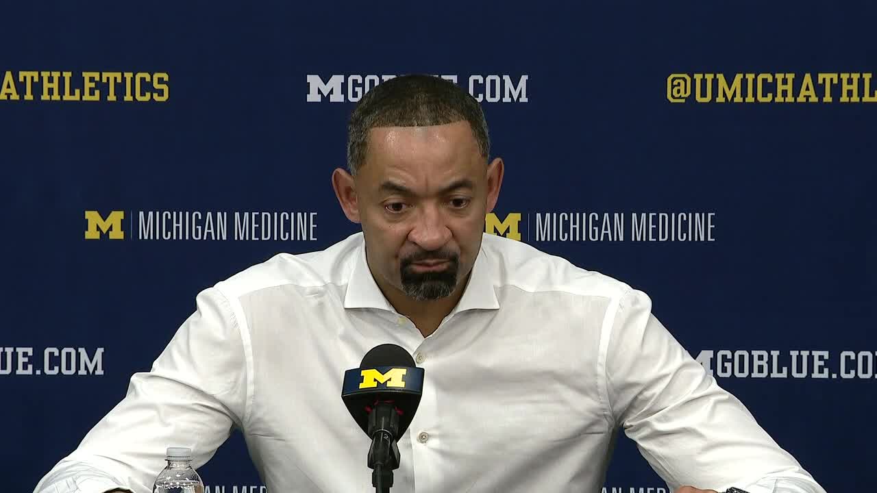 WATCH - Howard, DeJulius, Wagner Post Wisconsin