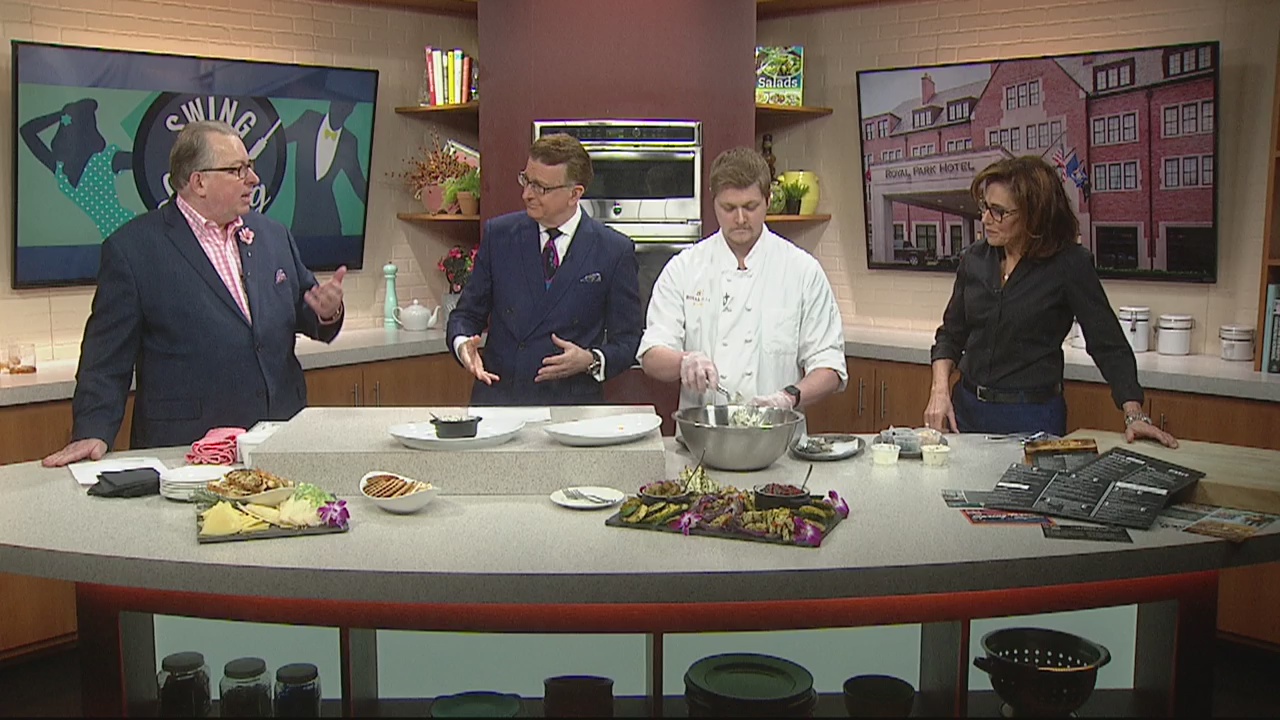 Swing into Spring with the Motor City Wine and Food Festival