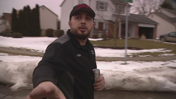 Customers say mechanic is holding their cars hostage