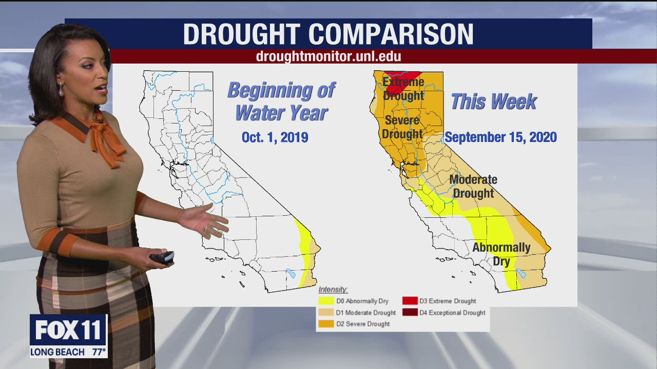 Weather Forecast for Wednesday, September 23