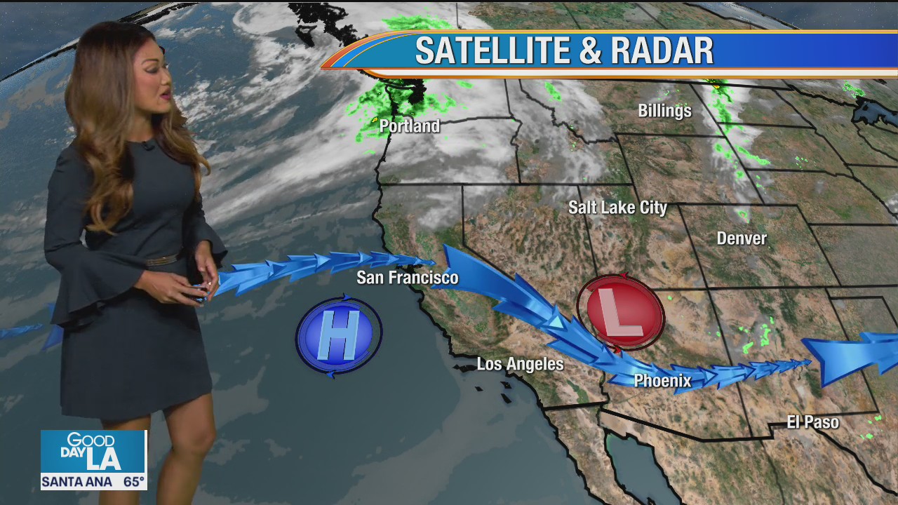 Weather Forecast for Wednesday, September 23