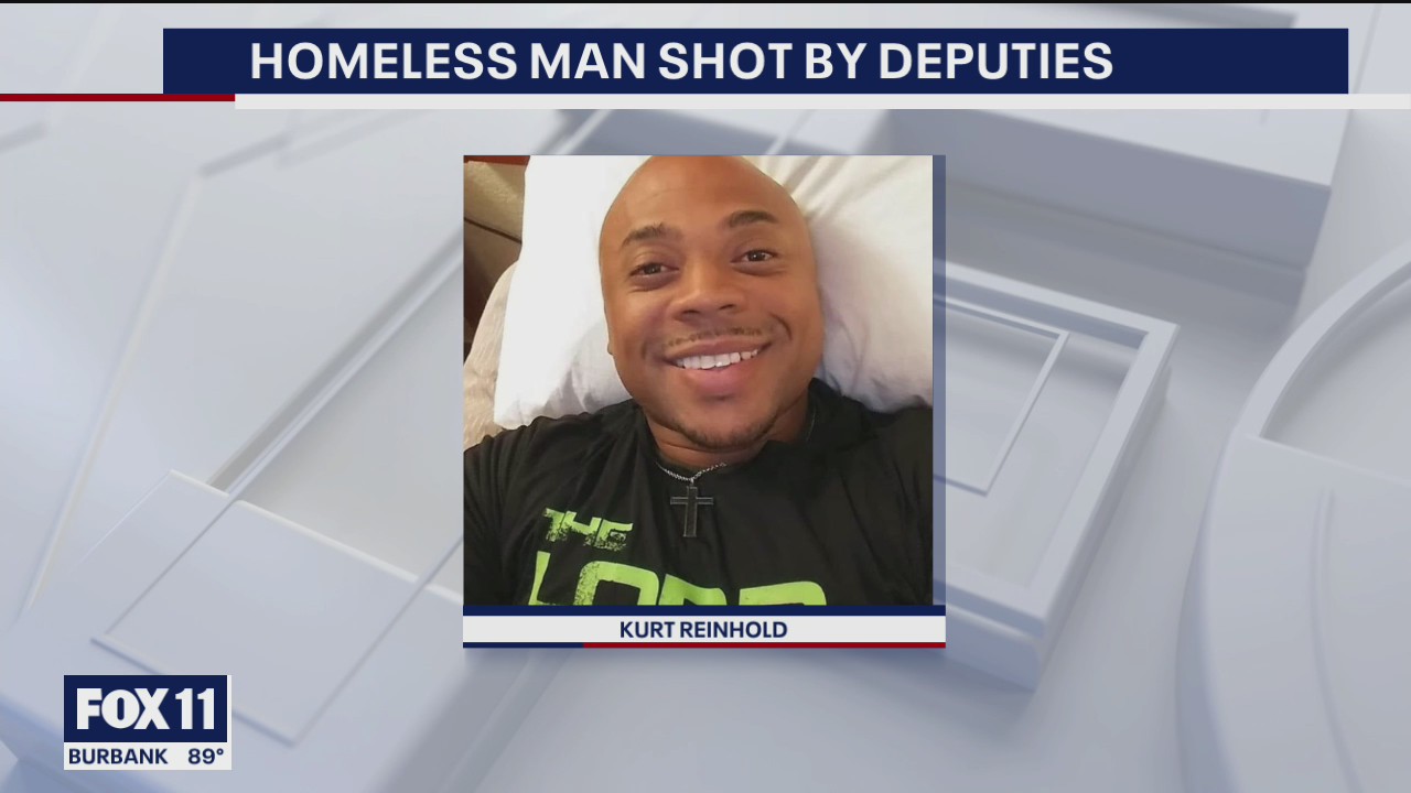 Community upset over death of homeless man | FOX 11 Los Angeles