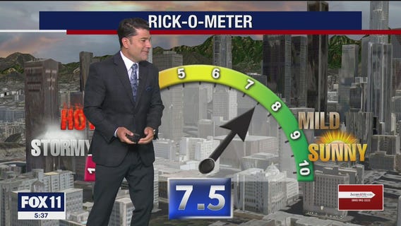 Weather Forecast: Friday, Sept. 25