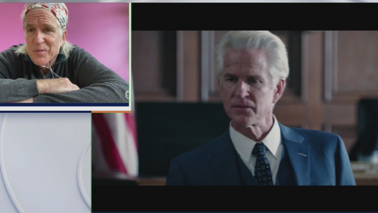 Matthew Modine on 'Foster Boy': "It's so important to be able to see another person, to see things from their point of view".