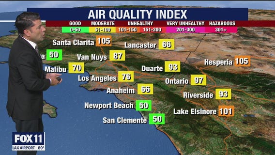 Weather Forecast: Thursday, Sept. 24