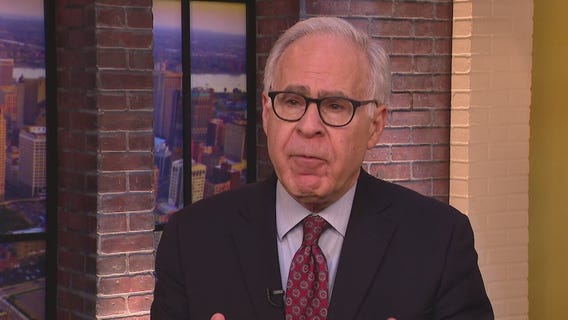 What's the secret to a long healthy life? There's no secret.