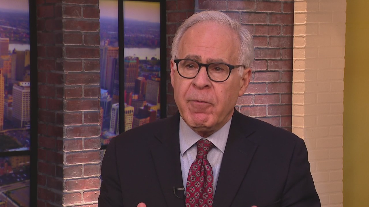 What's the secret to a long healthy life? There's no secret.