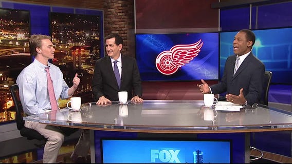 Sportsworks 3-8 -- Roundtable Talks Wings, Pistons, College Hoops, & Tigers