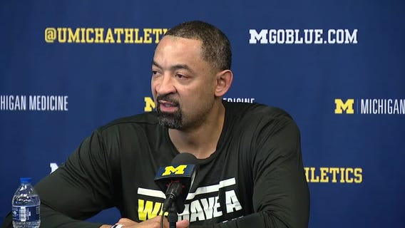 WATCH - Michigan Pre Nebraska; Senior Night