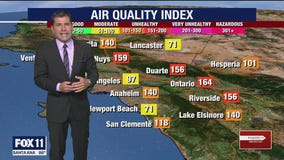 Weather Forecast: Friday, Oct. 2