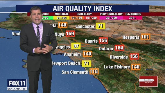 Weather Forecast: Friday, Oct. 2