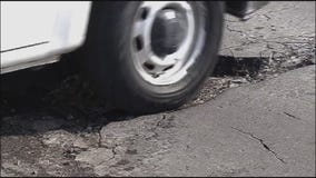 How do you know if your vehicle needs pothole repair?
