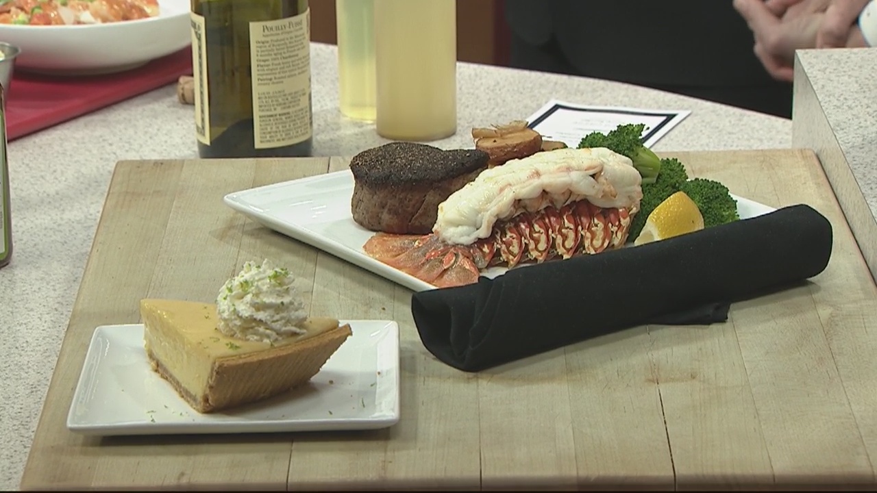 Streetside Seafood celebrating 25th anniversary