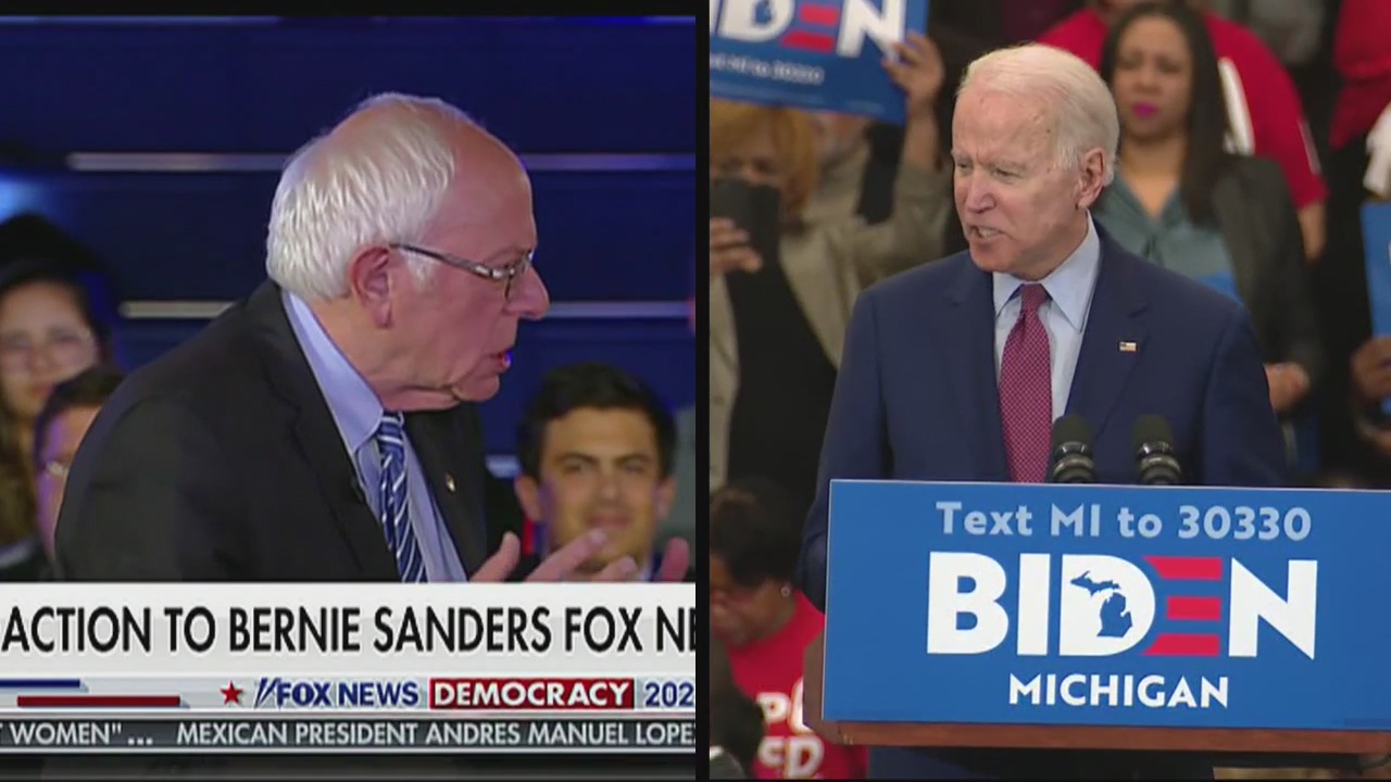 Michigan Primary Recap