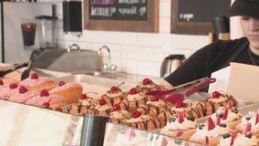 Nosh with Josh visits Donut Bar and Coffee