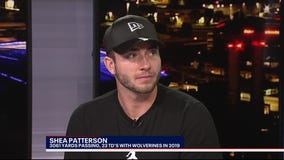WATCH - Shea Patterson on preparing for NFL