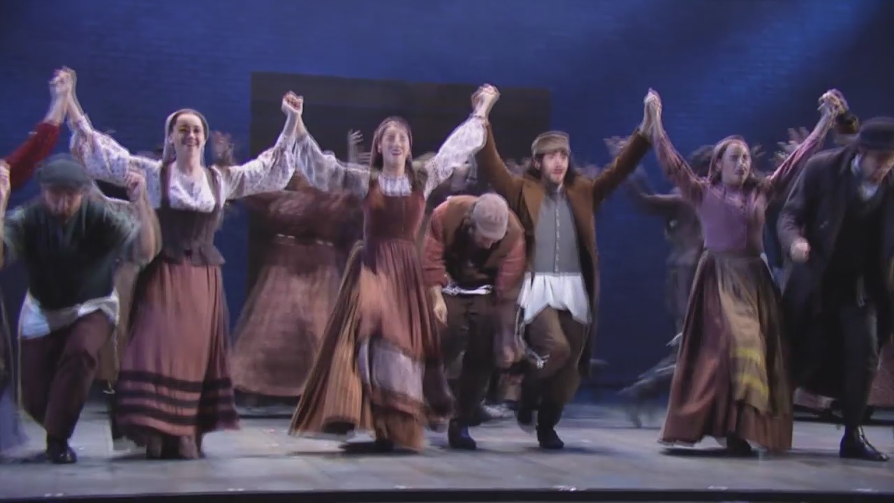 "Fiddler on the Roof' back in Detroit
